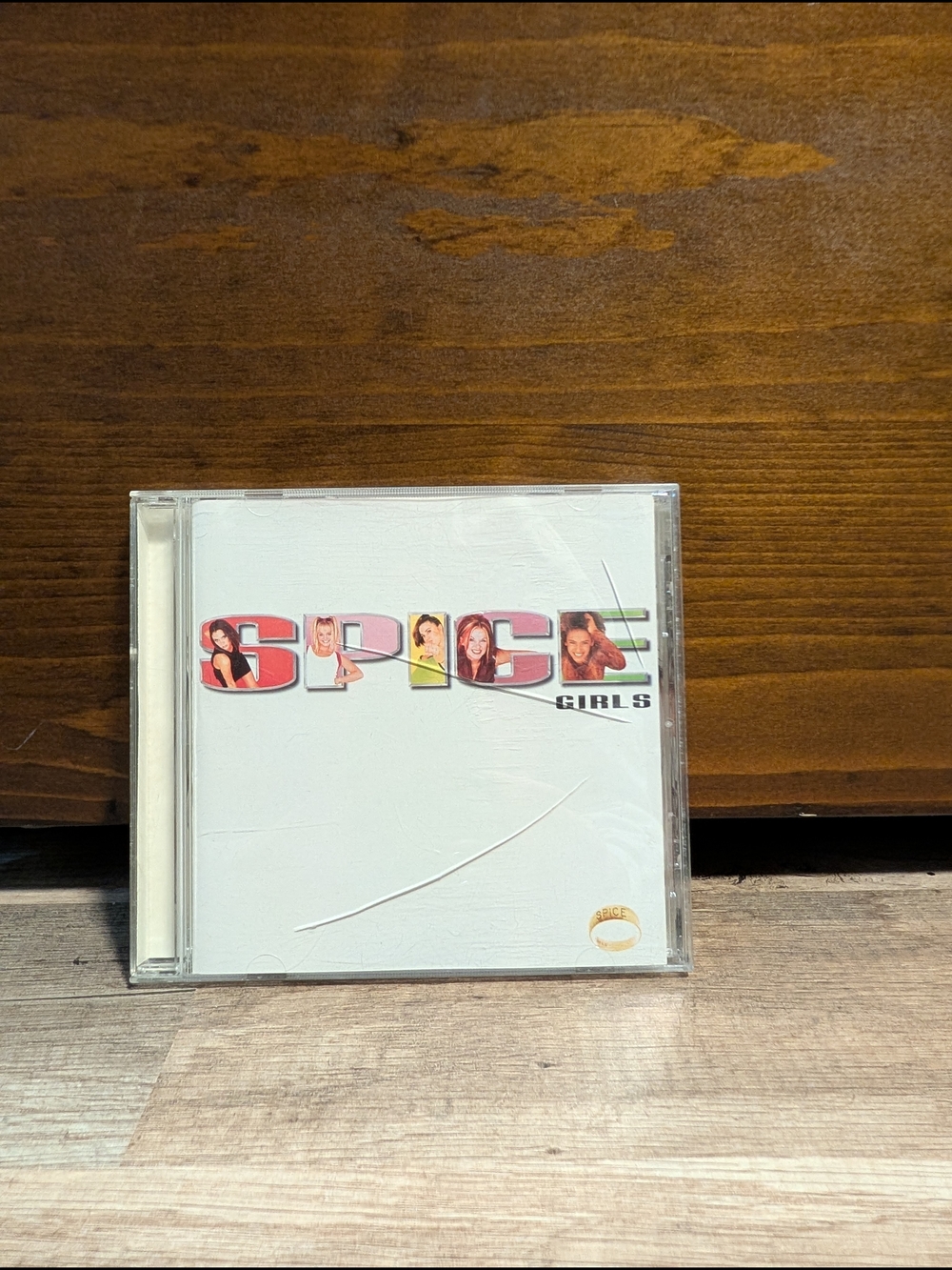 Spice Girls — Debut Album CD - Spice